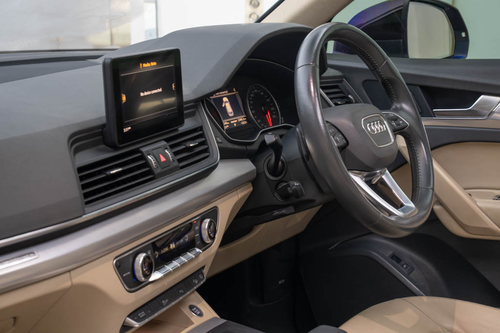 AUDI Q5 40TDI PREMIUM PLUS