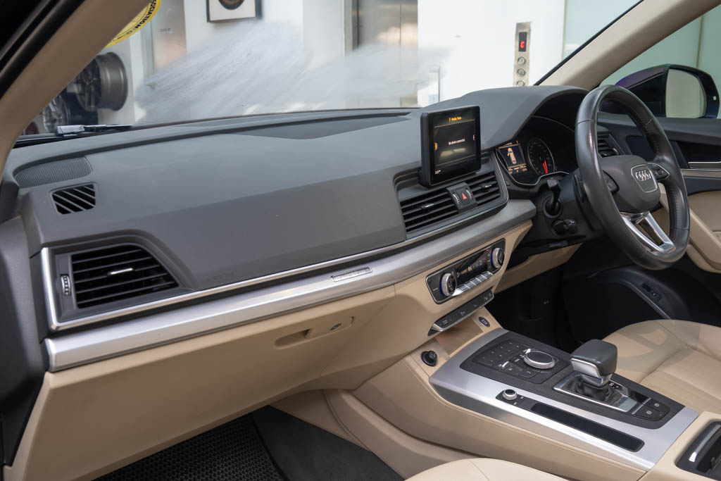AUDI Q5 40TDI PREMIUM PLUS