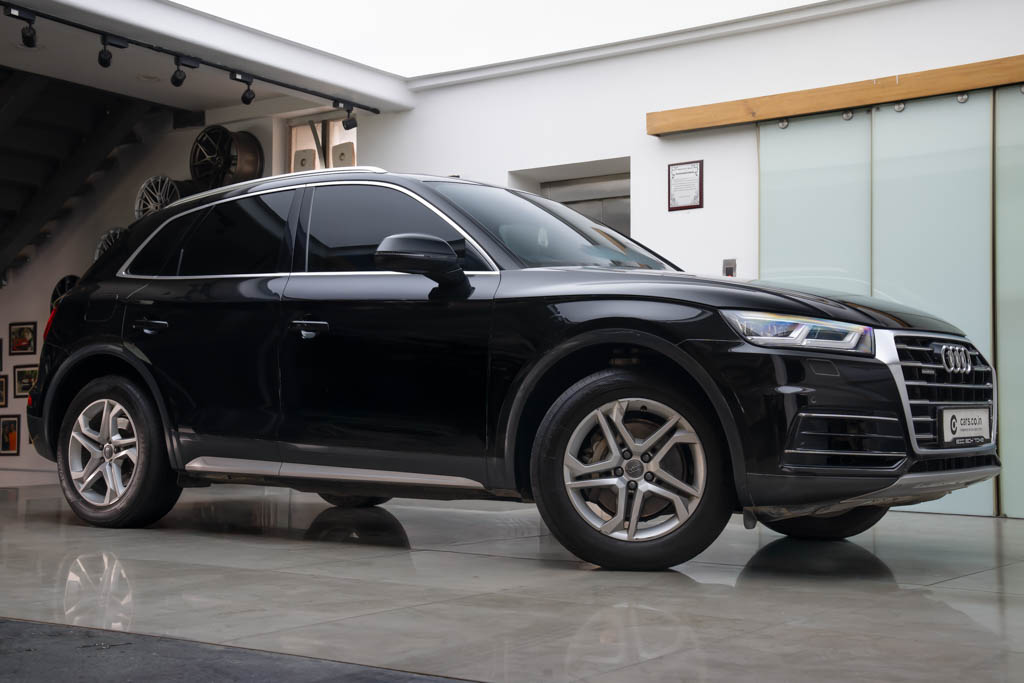 AUDI Q5 40TDI PREMIUM PLUS