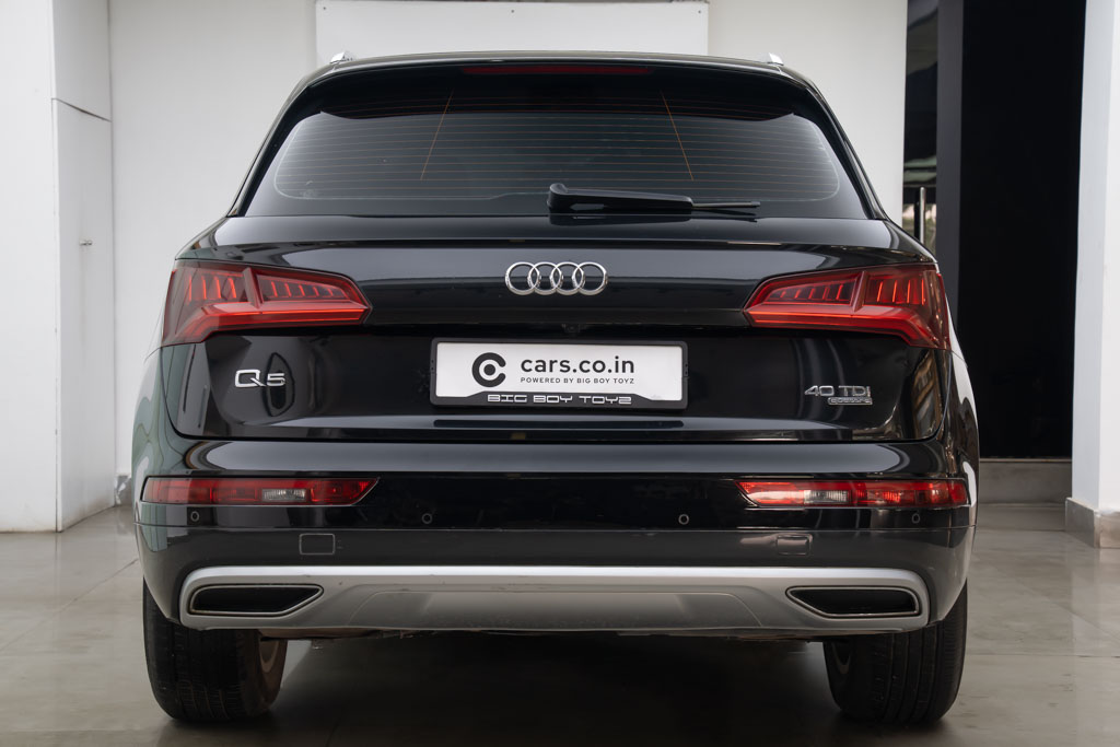AUDI Q5 40TDI PREMIUM PLUS