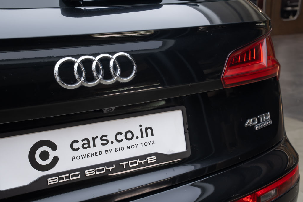 AUDI Q5 40TDI PREMIUM PLUS