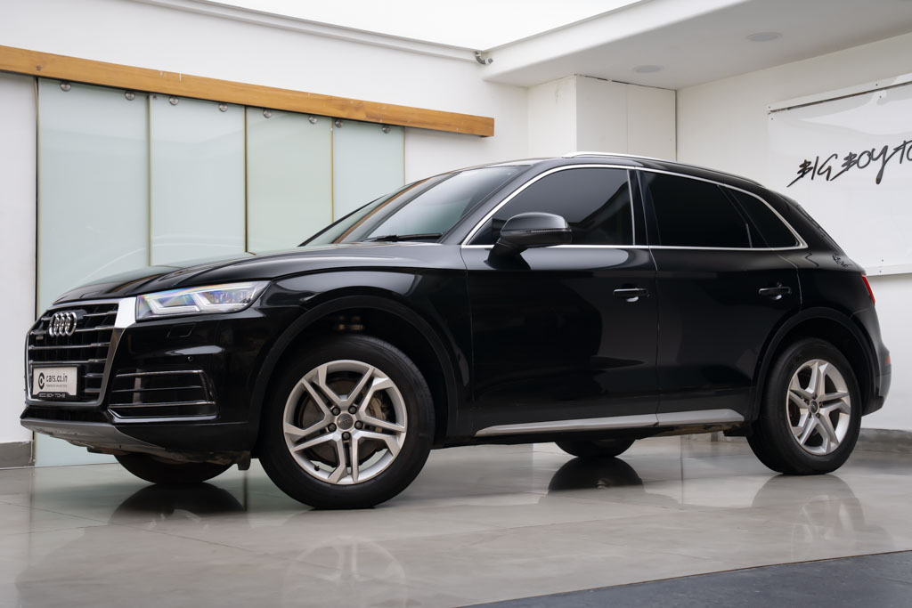 AUDI Q5 40TDI PREMIUM PLUS