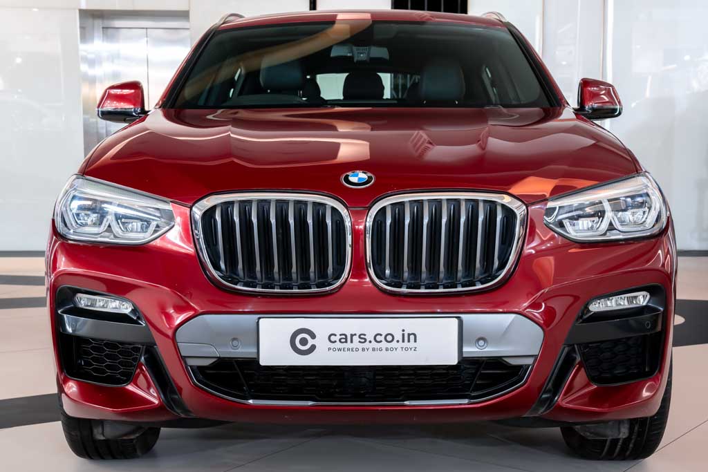 BMW x4 xdrive30d M Sport X