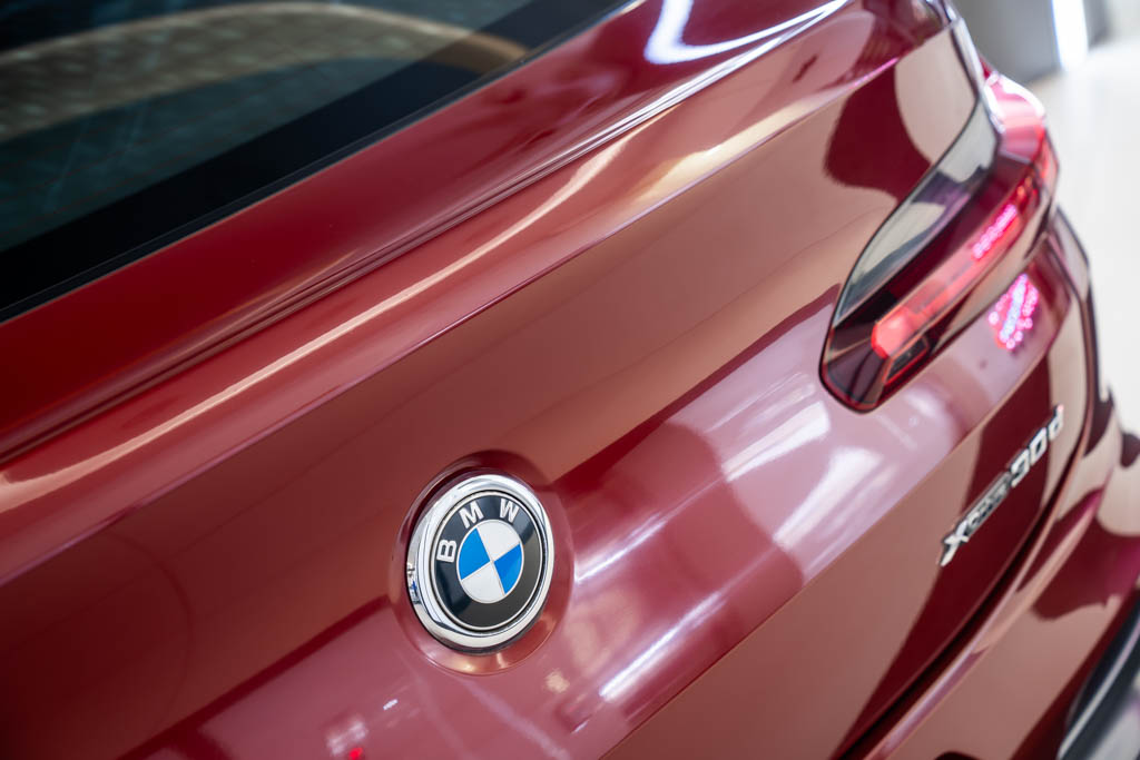 BMW x4 xdrive30d M Sport X