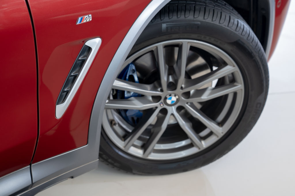 BMW x4 xdrive30d M Sport X