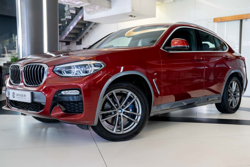 BMW x4 xdrive30d M Sport X