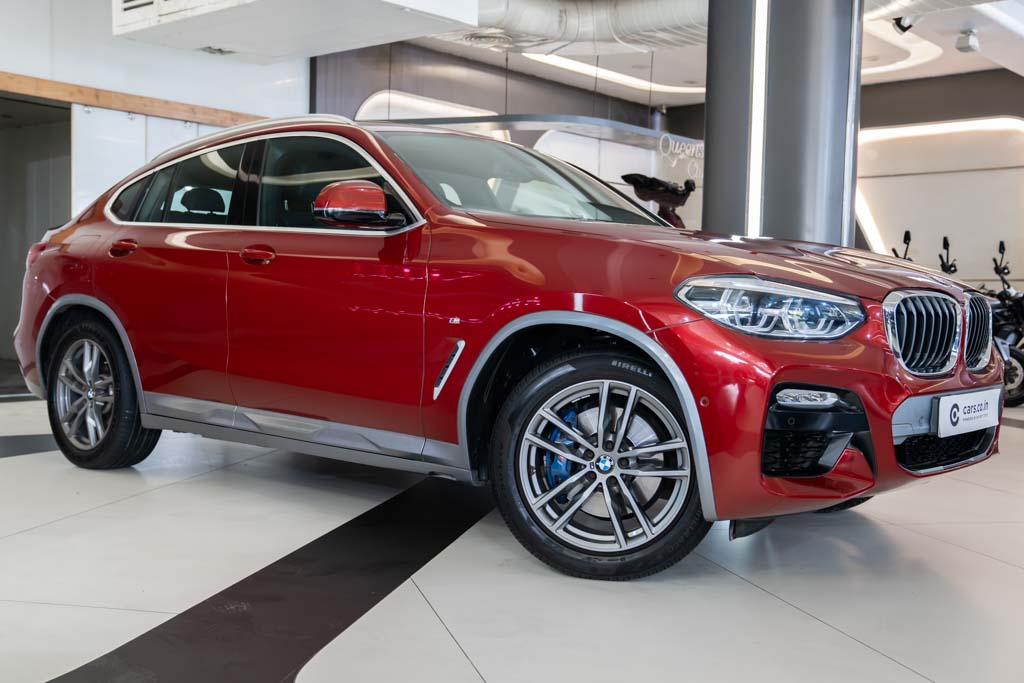 BMW x4 xdrive30d M Sport X