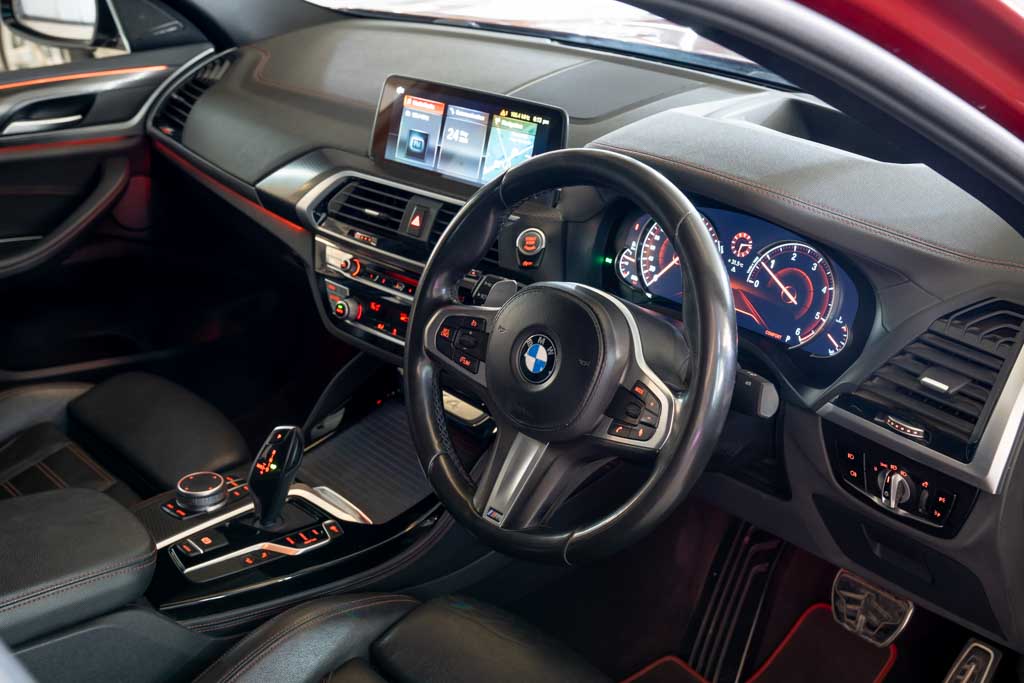 BMW x4 xdrive30d M Sport X