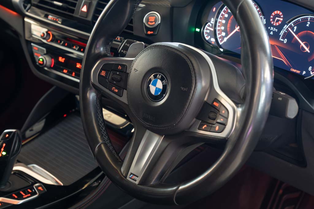 BMW x4 xdrive30d M Sport X