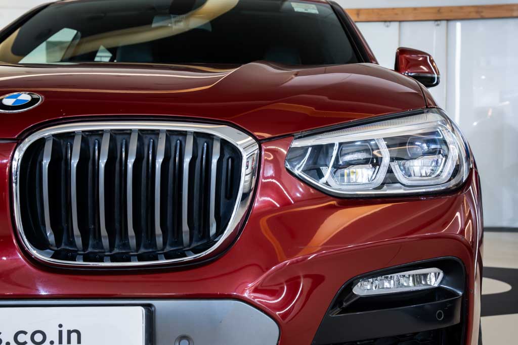 BMW x4 xdrive30d M Sport X
