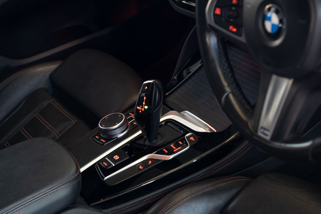 BMW x4 xdrive30d M Sport X