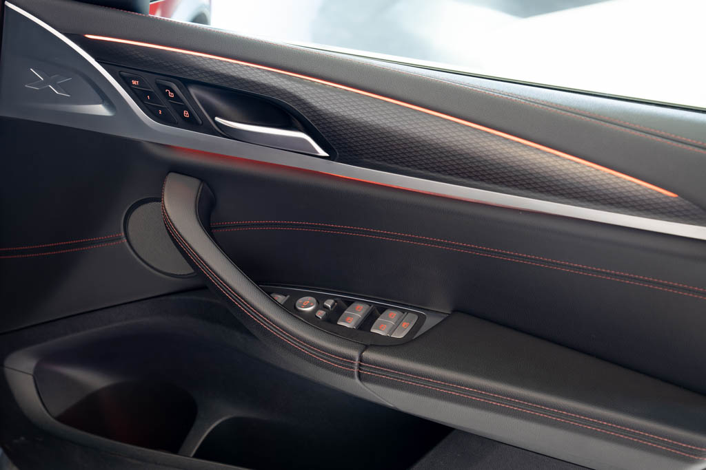 BMW x4 xdrive30d M Sport X