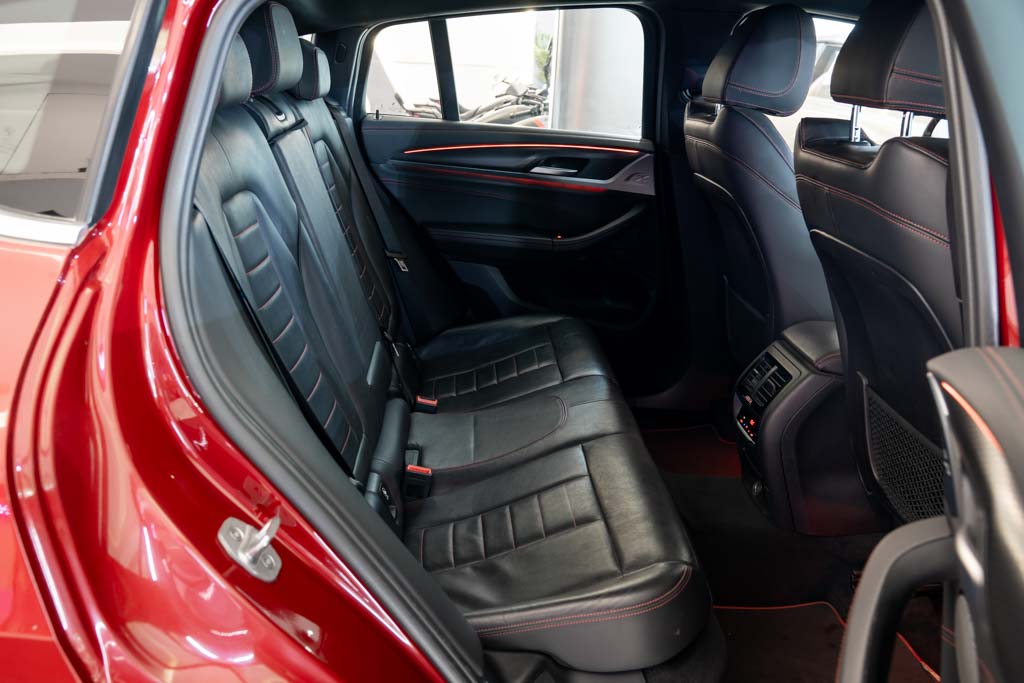 BMW x4 xdrive30d M Sport X