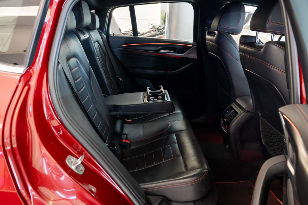 BMW x4 xdrive30d M Sport X