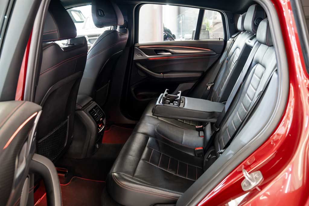 BMW x4 xdrive30d M Sport X