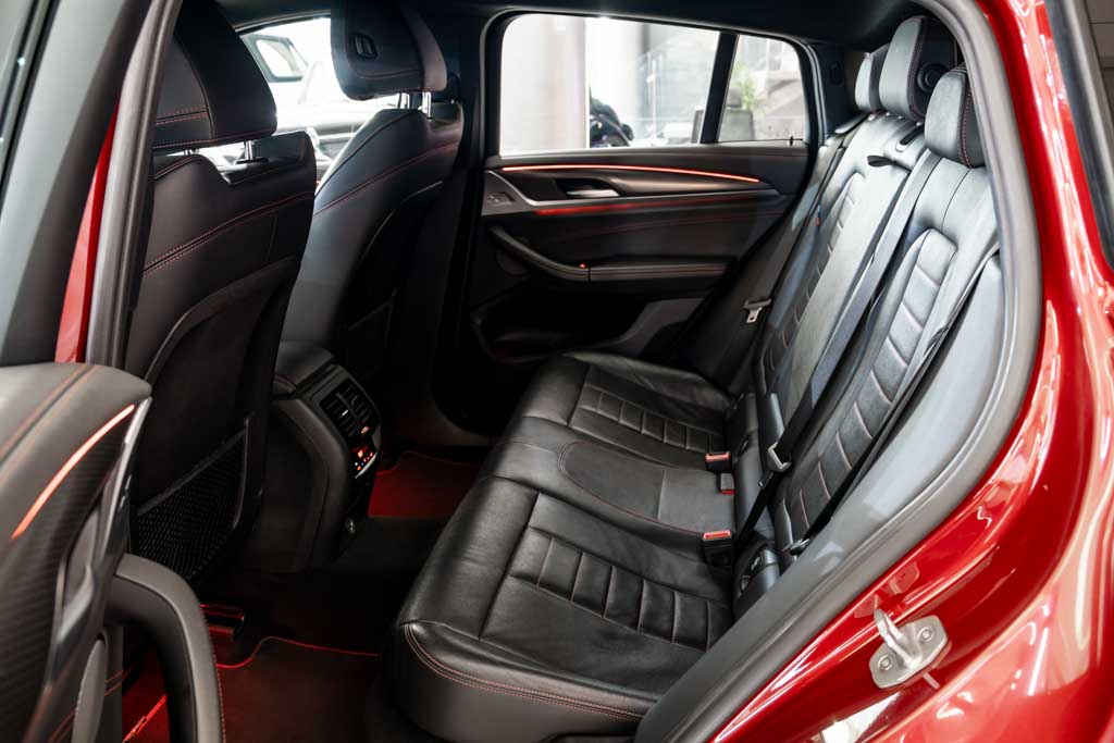 BMW x4 xdrive30d M Sport X