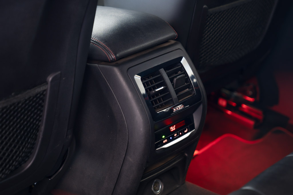 BMW x4 xdrive30d M Sport X