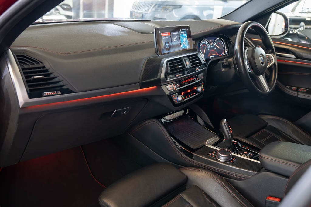 BMW x4 xdrive30d M Sport X