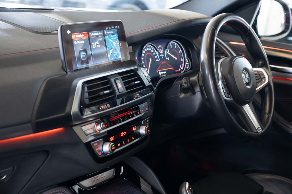 BMW x4 xdrive30d M Sport X