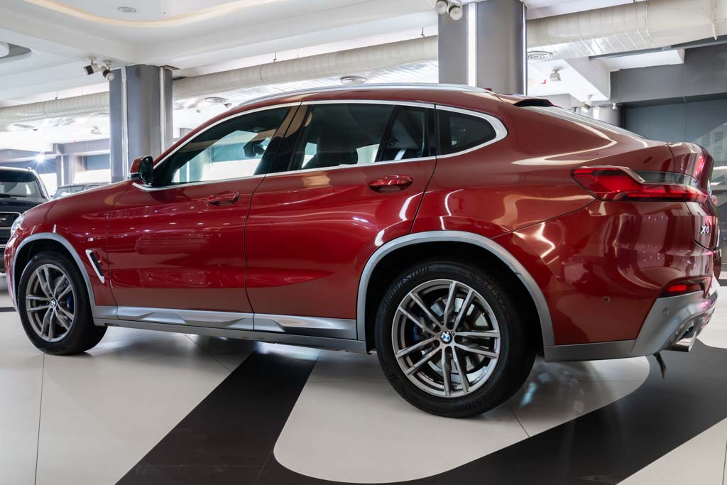 BMW x4 xdrive30d M Sport X