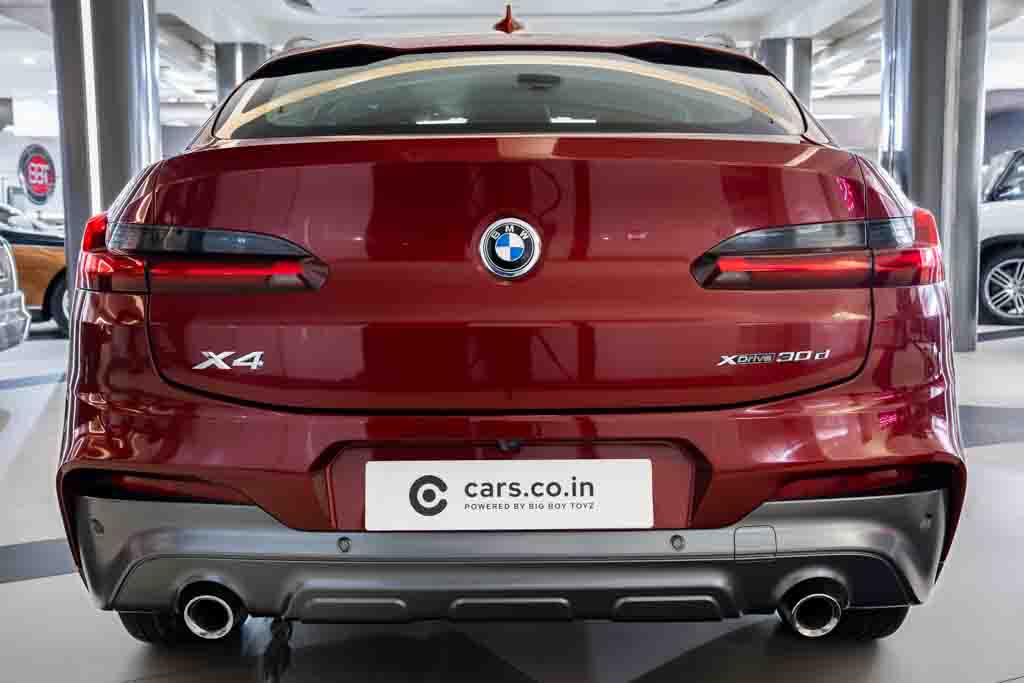 BMW x4 xdrive30d M Sport X