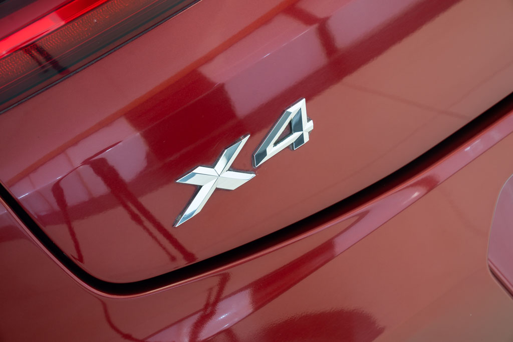 BMW x4 xdrive30d M Sport X