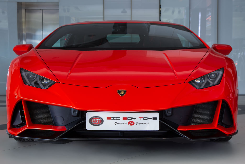 Lamborghini Hurácan EVO LP640-4