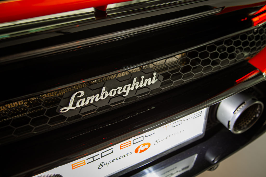 Lamborghini Hurácan EVO LP640-4