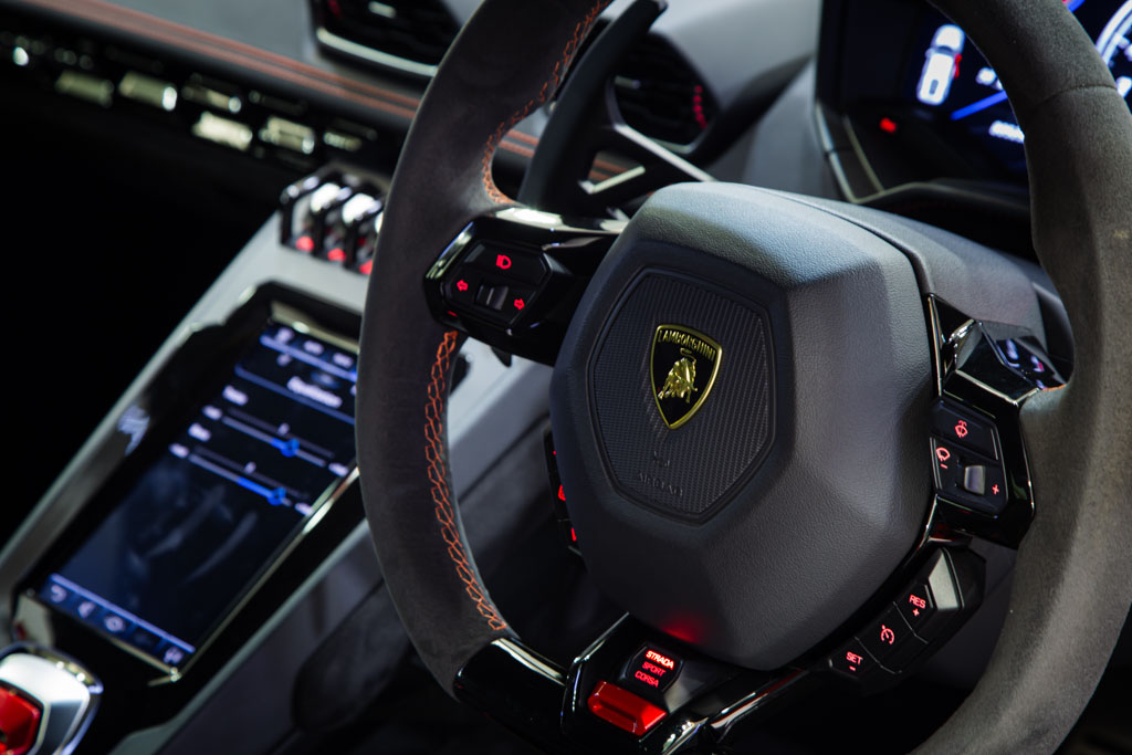 Lamborghini Hurácan EVO LP640-4