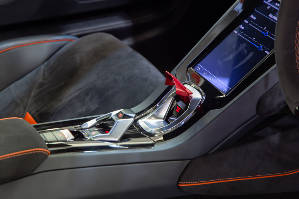 Lamborghini Hurácan EVO LP640-4