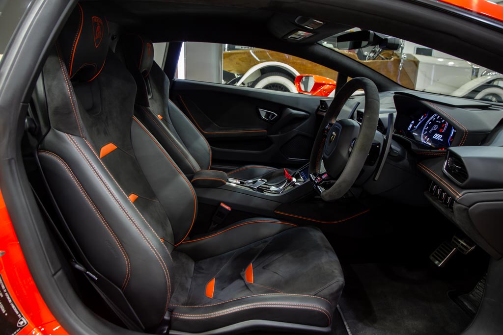 Lamborghini Hurácan EVO LP640-4