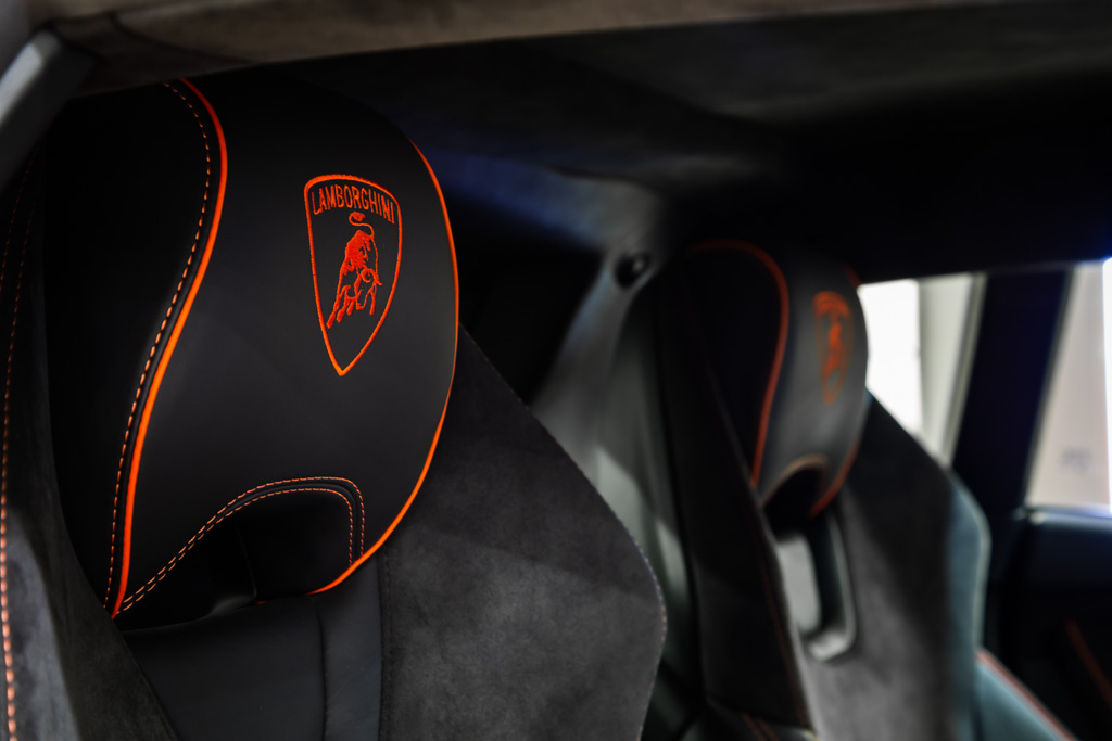 Lamborghini Hurácan EVO LP640-4