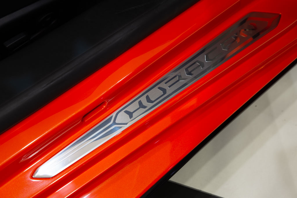 Lamborghini Hurácan EVO LP640-4