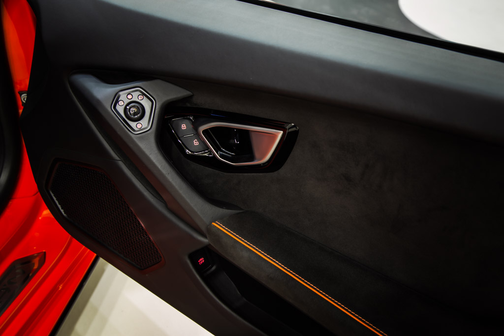 Lamborghini Hurácan EVO LP640-4