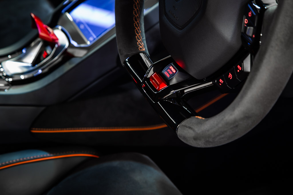 Lamborghini Hurácan EVO LP640-4