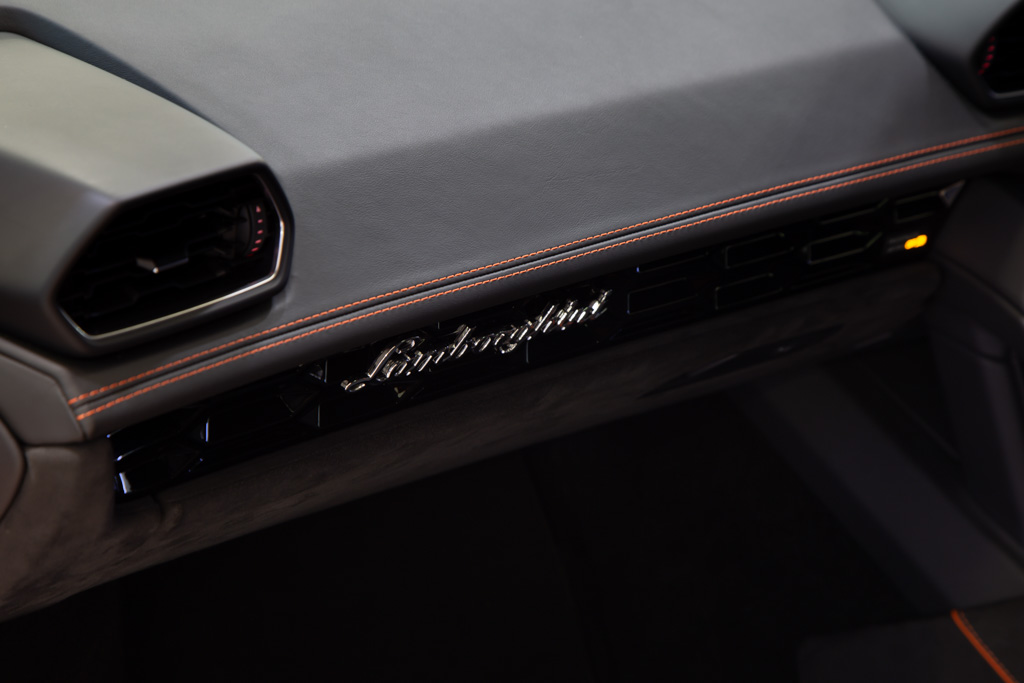 Lamborghini Hurácan EVO LP640-4