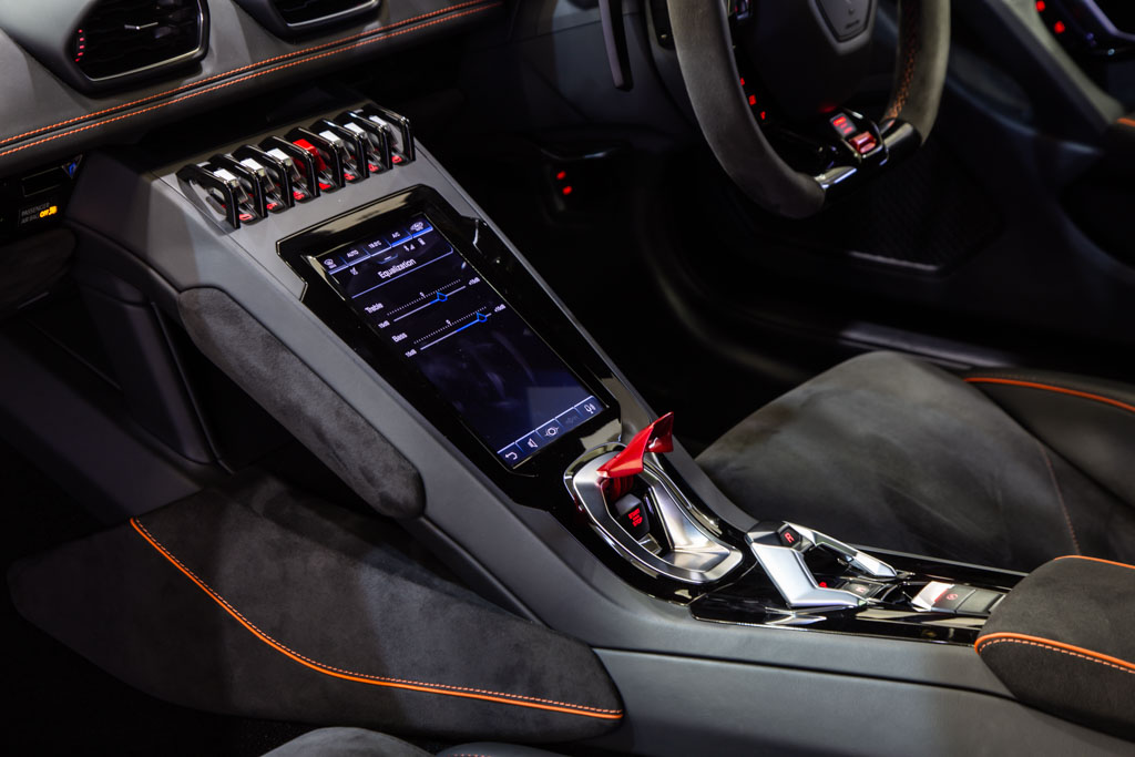 Lamborghini Hurácan EVO LP640-4