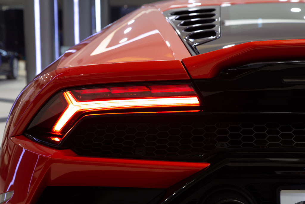 Lamborghini Hurácan EVO LP640-4