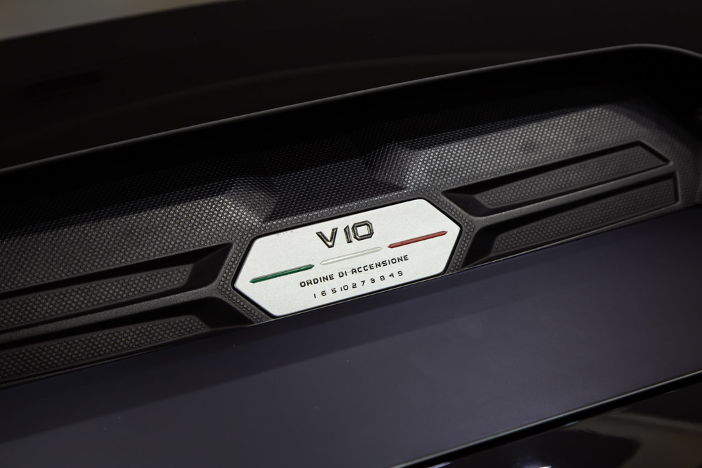 Lamborghini Hurácan EVO LP640-4