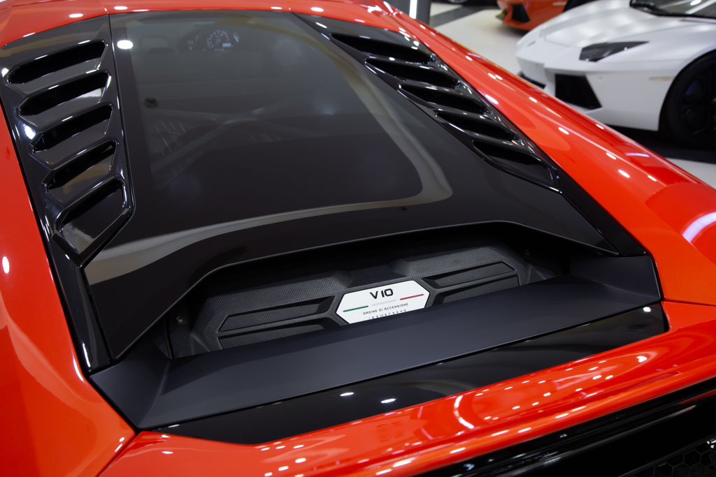 Lamborghini Hurácan EVO LP640-4