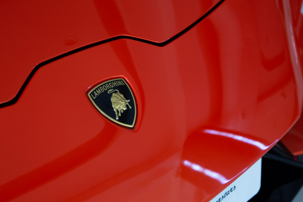 Lamborghini Hurácan EVO LP640-4