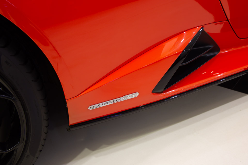 Lamborghini Hurácan EVO LP640-4