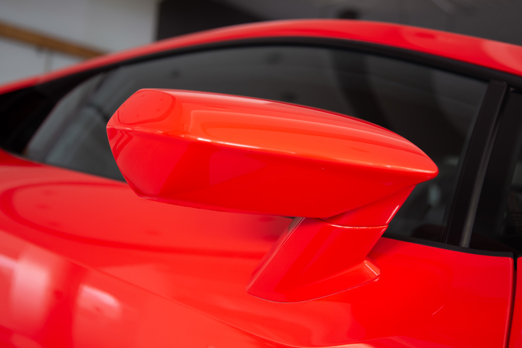 Lamborghini Hurácan EVO LP640-4