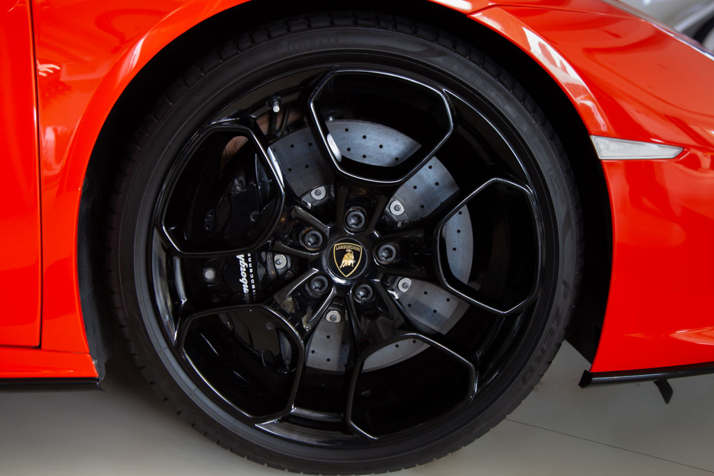 Lamborghini Hurácan EVO LP640-4