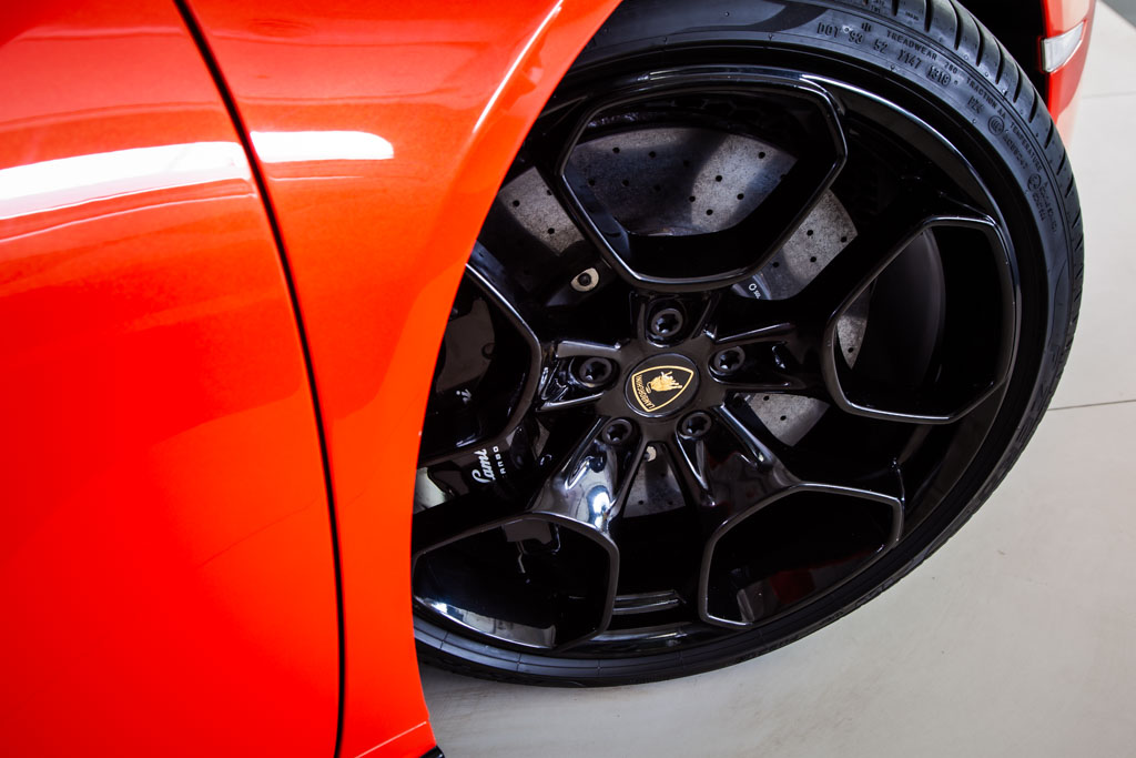 Lamborghini Hurácan EVO LP640-4