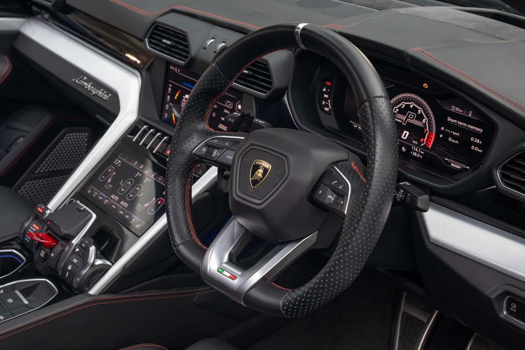 Lamborghini Urus Mansory Edition