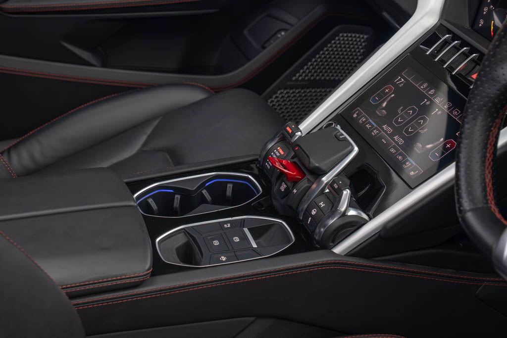 Lamborghini Urus Mansory Edition