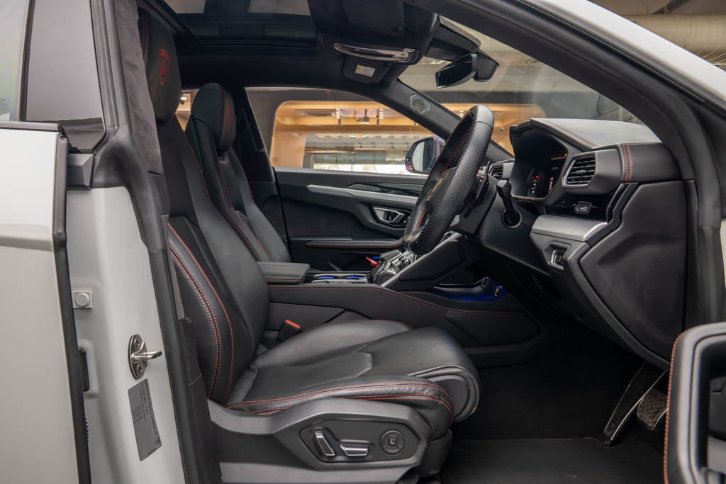 Lamborghini Urus Mansory Edition