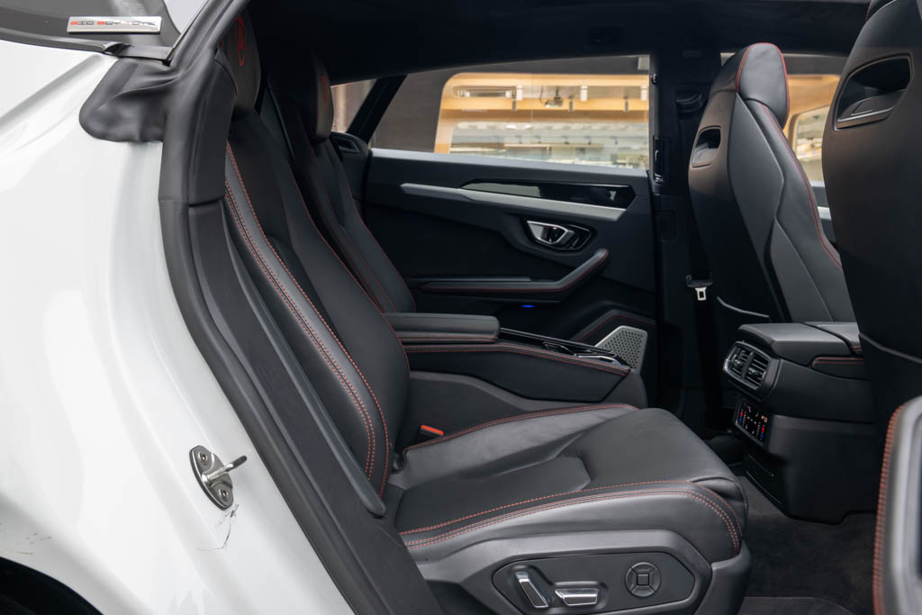 Lamborghini Urus Mansory Edition