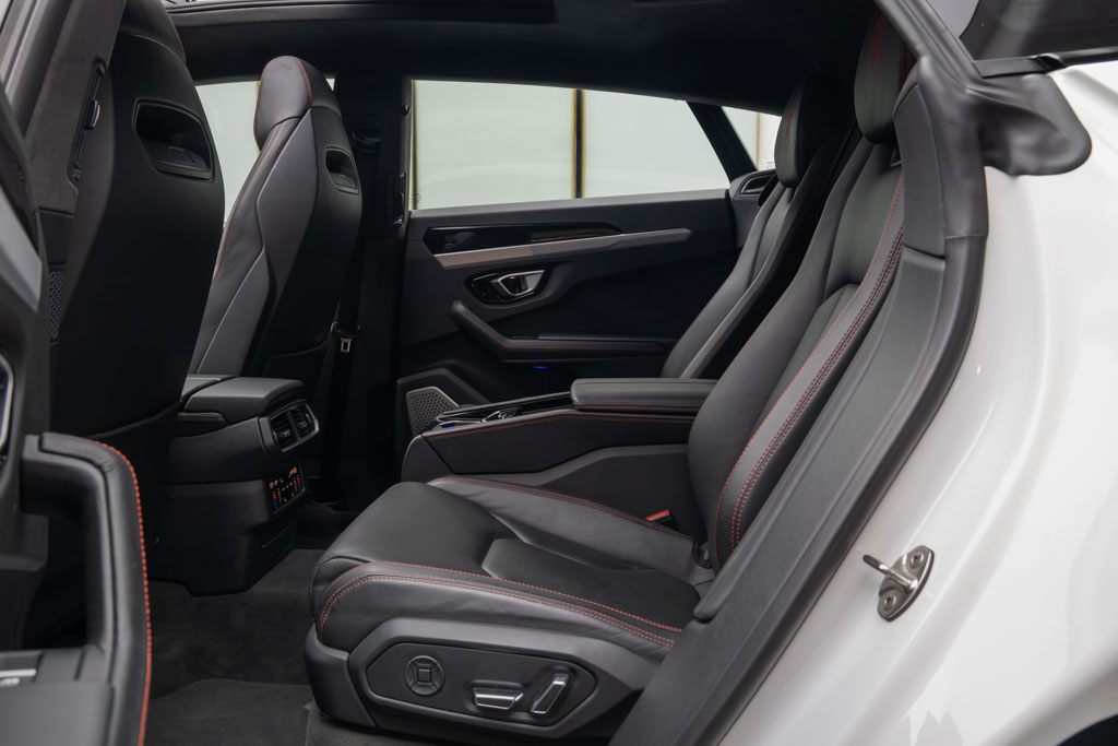 Lamborghini Urus Mansory Edition